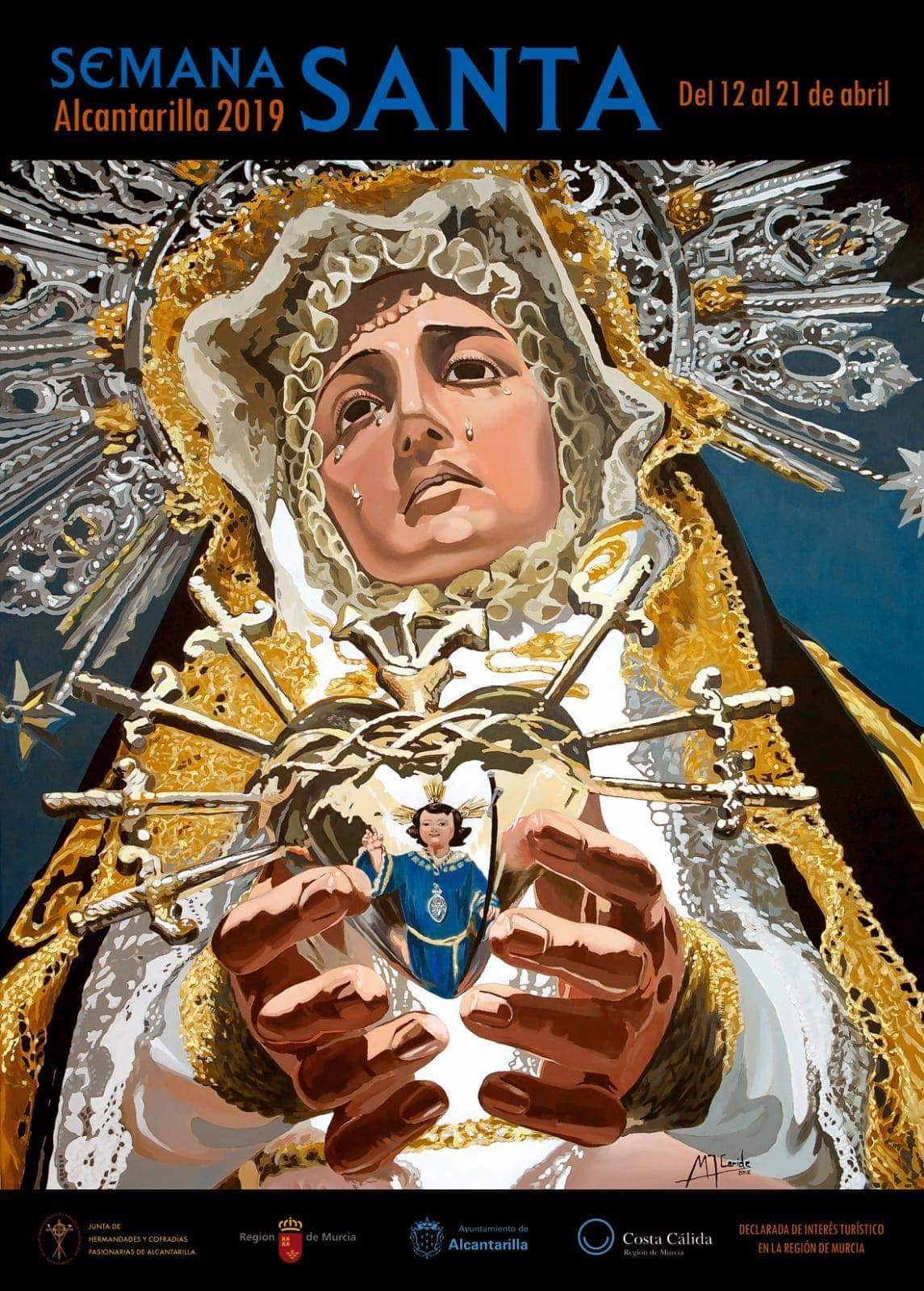 Semana Santa en Alcantarilla 2019 Alcantarilla